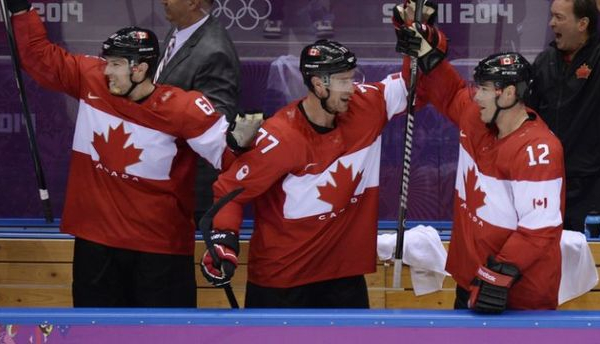 Hockey sur glace (H) : les Canadiens conservent leur titre