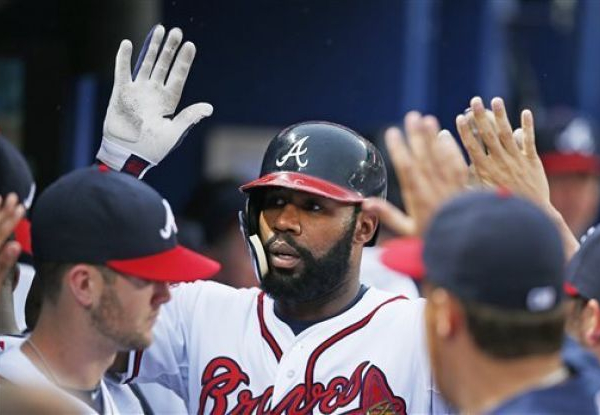Braves Open 2nd Half With 6-4 Victory Over Phillies