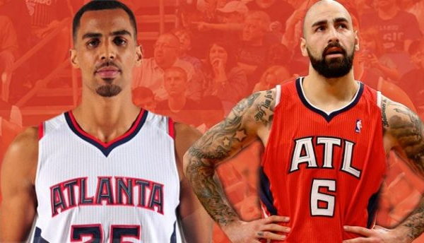 NBA Players' Union Are Investigating The Arrests Of Thabo Sefolosha & Pero Antic