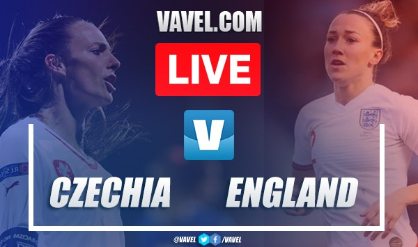 Czech Republic vs England: Live Stream TV Updates and How to Watch Women's International Friendly
