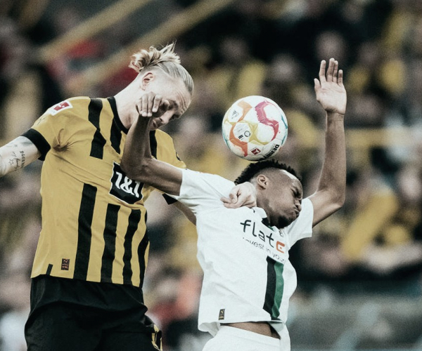 Gols e melhores momentos Borussia Dortmund x Borussia Mönchengladbach pela Bundesliga (4-2)