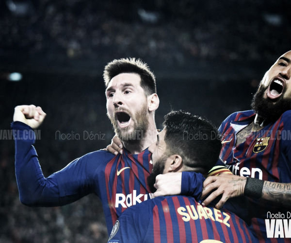 Leo Messi no tiene parangón