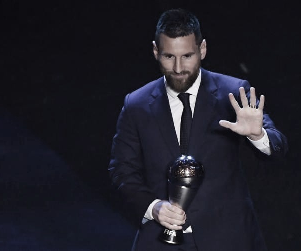 Melhores do mundo: Fifa confirma entrega do troféu The Best nessa temporada