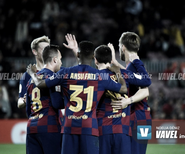 Previa FC Barcelona-Getafe CF: reto de altura para seguir luchando por el título