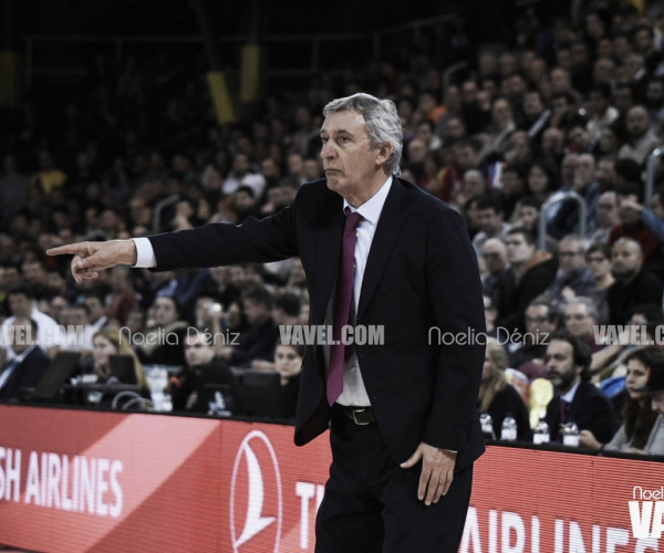 Svetislav Pešić: "Hemos jugado un baloncesto de equipo"