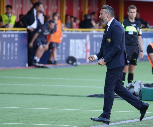 Serie A - Inglese salva il Chievo: battuto il Benevento 1-0