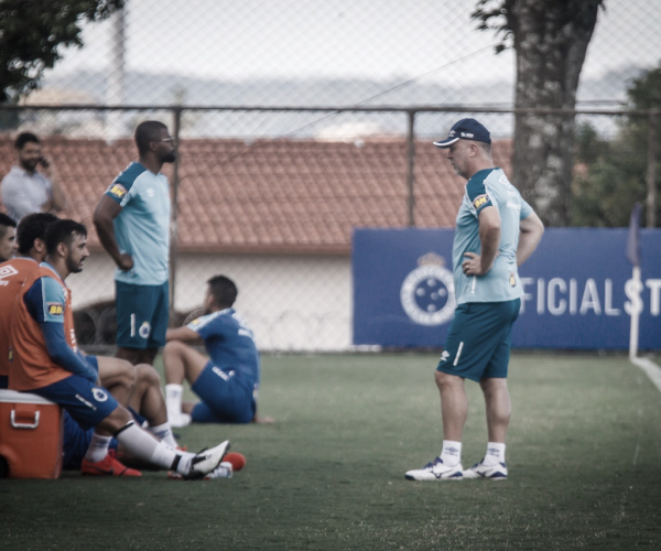 Cruzeiro espera manter invencibilidade contra Boa Esporte