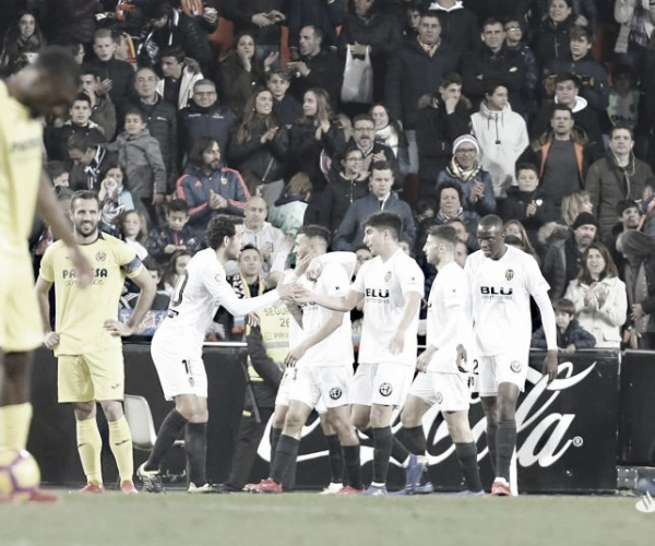 Cara a cara: Villarreal vs Valencia, duelo directo en la lucha por Europa