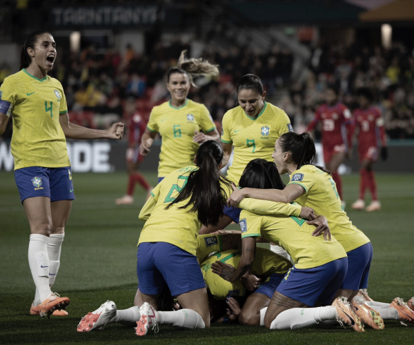 Show das Guerreiras! Brasil goleia Panamá na estreia da Copa do Mundo Feminina