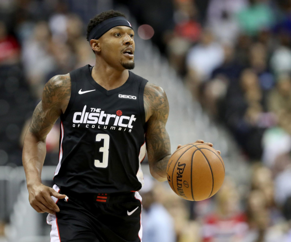 Is Bradley Beal carrying too much of a load?