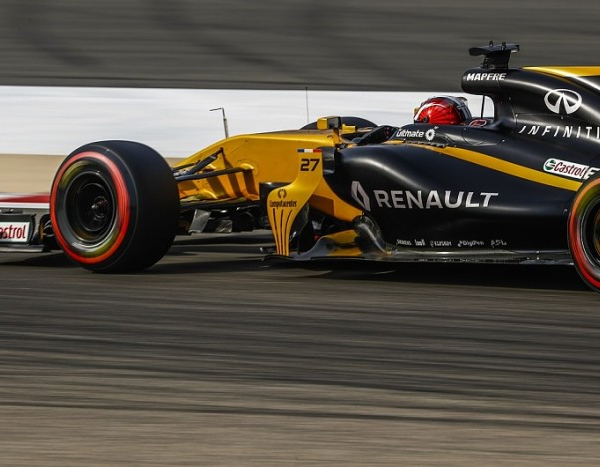 F1 - Renault fiduciosa per il 2018