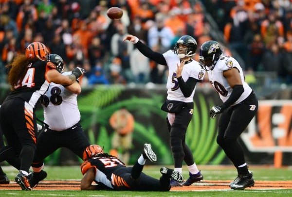 Baltimore Ravens And Cincinnati Bengals: Tales Of Two Different Teams