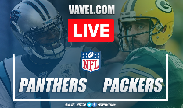 Highlights and touchdowns Carolina Panthers 16-24 Green Bay Packers, 2019 NFL Season