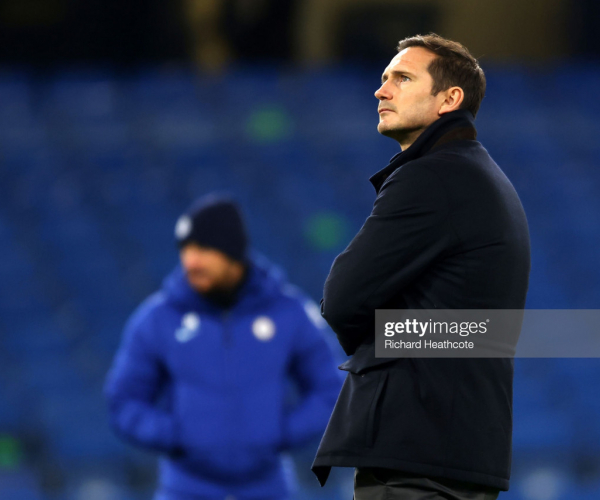 Opinion: Perspective is key when judging Frank Lampard's Chelsea