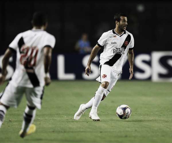 Podendo empatar, Vasco enfrenta Resende pela semifinal da Taça Guanabara