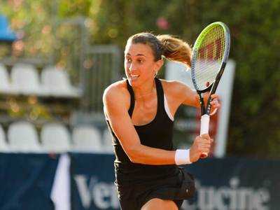 WTA Palermo Day 2 wrapup: Martic cruises; Vondrousova, Mertens upset