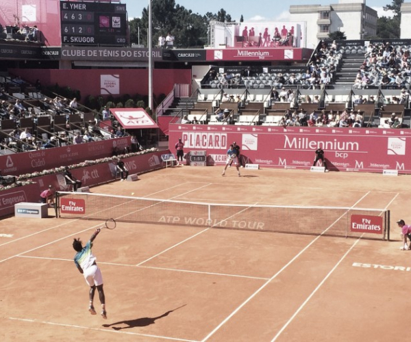 ATP Estoril: Final day of qualifying recap and Monday schedule