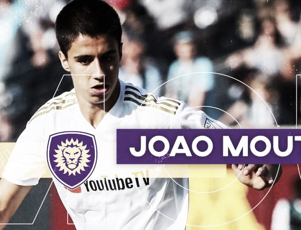 João Moutinho se
incorpora a Orlando City SC
