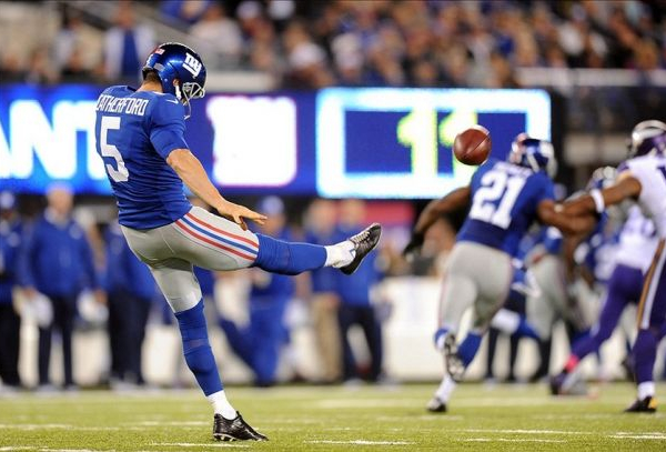 New York Giants Punter Steve Weatherford Calls Out Eagles QBs, Chip Kelly