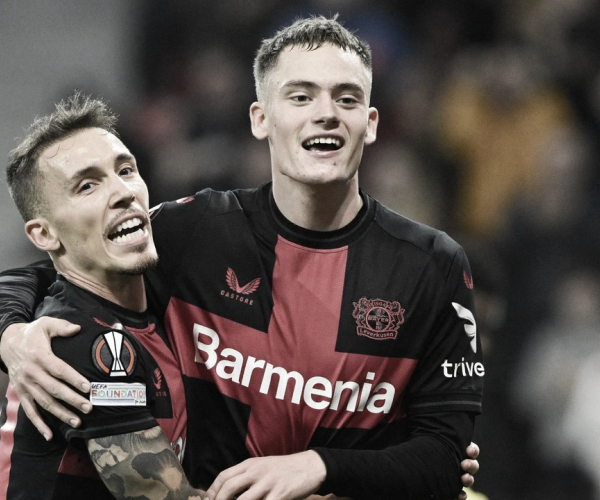 Bayer Leverkusen busca se firmar na liderança do grupo H da Europa League