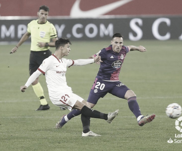 Resumen Real Valladolid vs Sevilla (1-1)