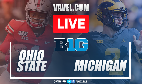 Ohio State Buckeyes vs. Michigan Wolverines: LIVE Stream Online and College Football Updates (56-27)