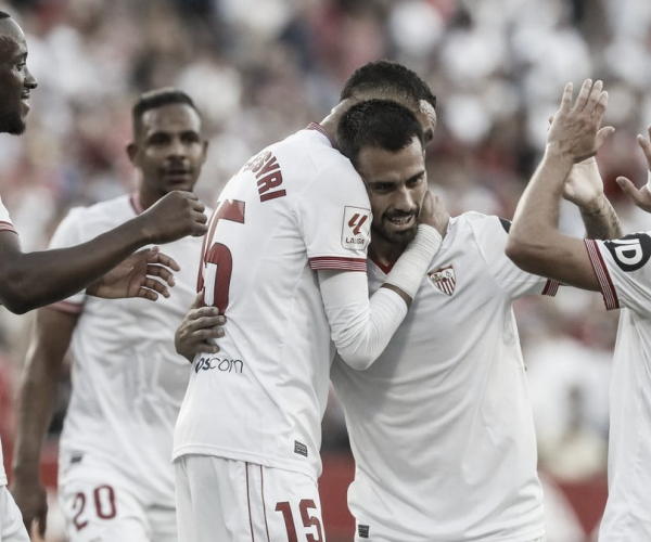 Sevilla busca vitória fora de casa para se distanciar da degola em LaLiga