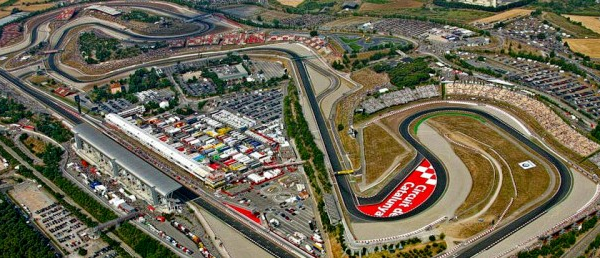 Il circuito di Catalunya in calendario fino al 2021