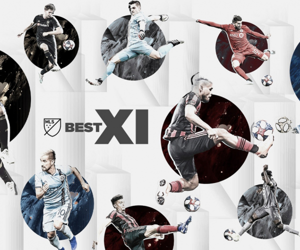 Mejor XI MLS 2019. Un
equipo sin fisuras