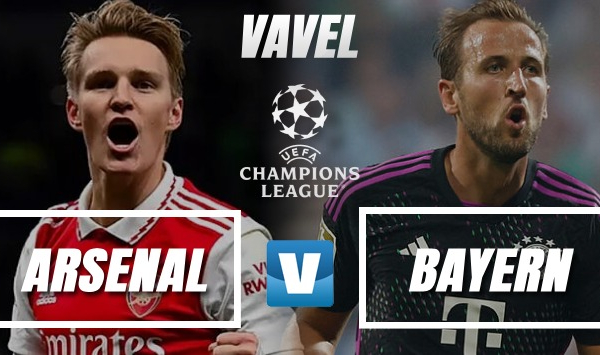 Arsenal vs Bayern Munich: UEFA Champions League Preview, Quarter Final 1st Leg, 2024