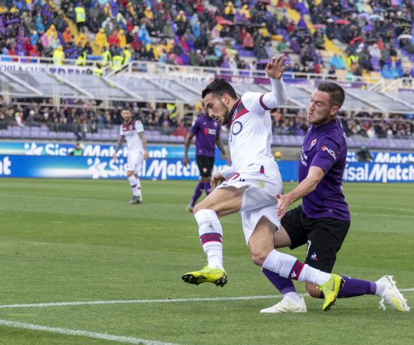 Serie A- Skorupski e il Bologna fermano la Fiorentina al Franchi (0-0)