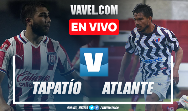 Gol y resumen del Tapatío 1-0 Atlante en Vuelta Liguilla de Expansión MX 