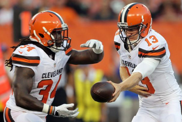 Cleveland Browns Week One Preview