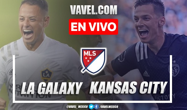 Resumen y goles: Los Ángeles Galaxy 0-2 Sporting Kansas en semana 11 de la MLS 2021