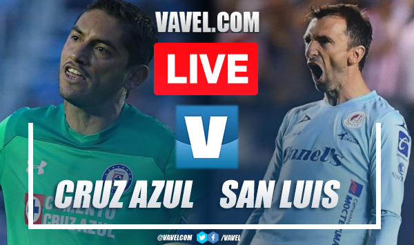 Goal and Highlights: Cruz Azul 1-0 San Luis in Liga MX 2023