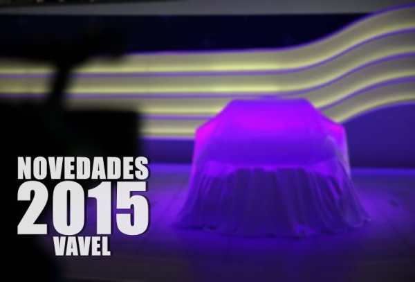 Novedades 2015: los coches que se presentan este año