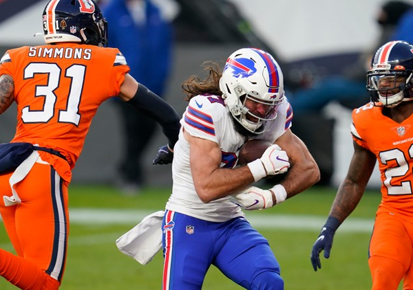 Goals and Recap of Buffalo Bills 22-24 Denver Broncos in NFL 2023