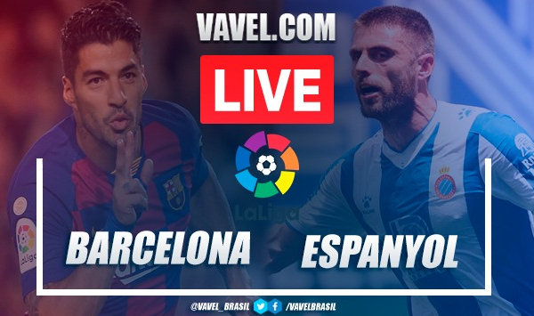 Gol e melhores momentos para Barcelona 1x0 Espanyol pela LaLiga 2019-20