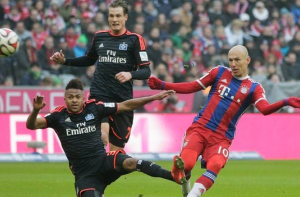 Bundes, si riparte: apre il Bayern Monaco, domani sfida tra i Borussia