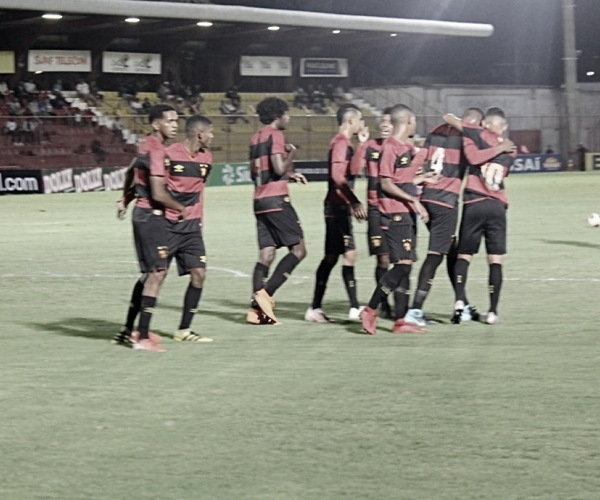 Com placar magro, Sport Recife bate Desportiva Paraense na estreia da Copa SP