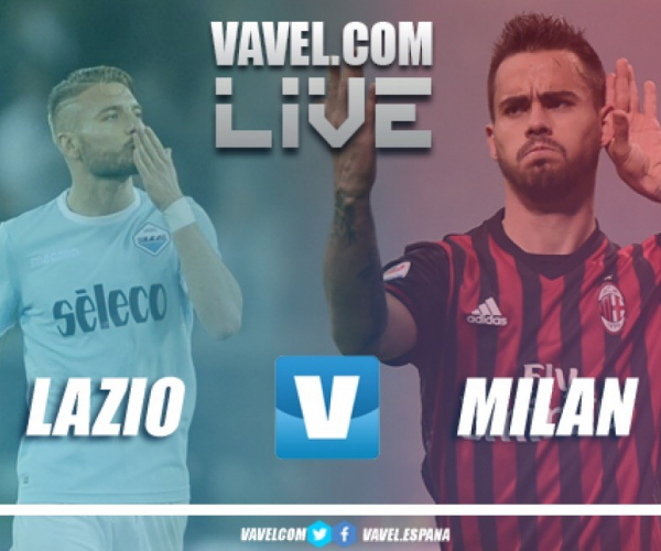 Lazio - Milan in diretta, LIVE semifinale Coppa Italia 2017/18: Rossoneri in finale!