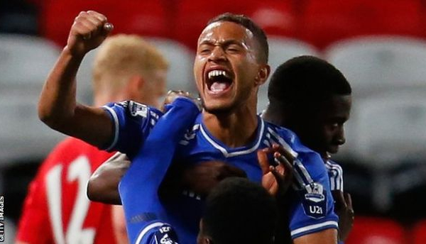 Lewis Baker loaned out to MK Dons