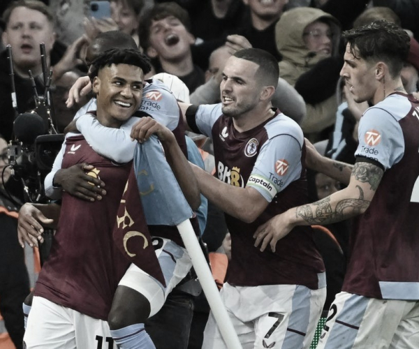 Aston Villa tenta se consolidar ainda mais no G4 da Premier League 