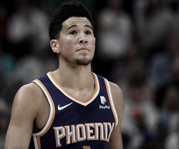 Devin Booker snubbed from the All-Star Game
