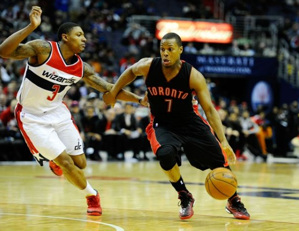 Washington Wizards Couldn't Edge Out Toronto Raptors In Overtime