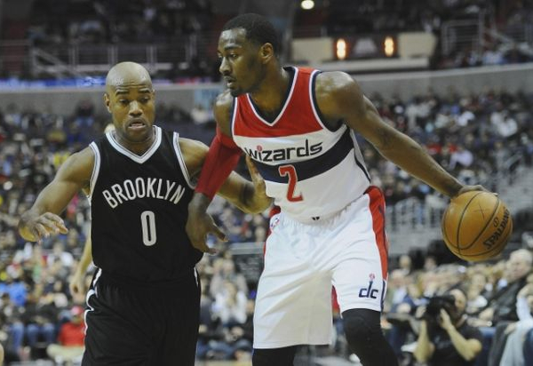 Washington Wizards Snap Five-Game Losing Streak, Blow Out Brooklyn Nets, 114-77