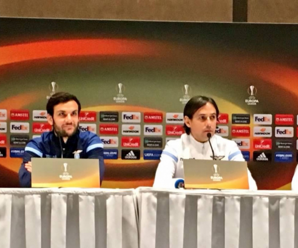Simone Inzaghi: “Europa League meglio della Serie A: non c’è il VAR”