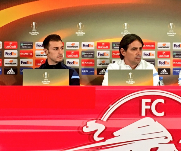 Inzaghi: “La Roma ci ha insegnato una cosa con il Barcellona”