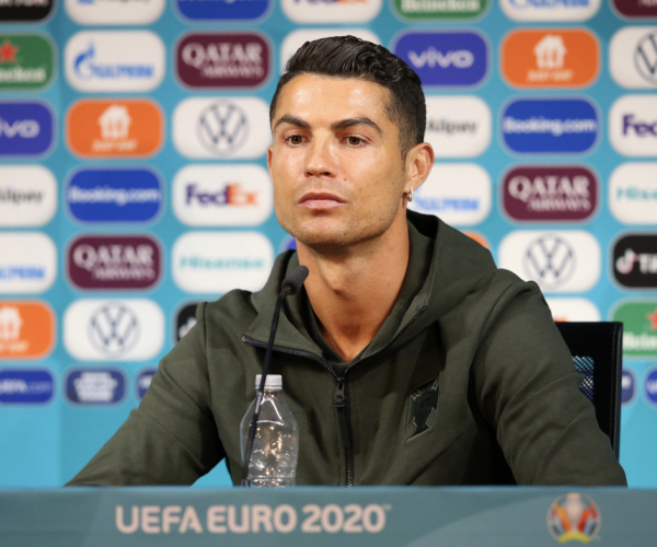 Portugal will always be ready to face the next challenge says captain Ronaldo