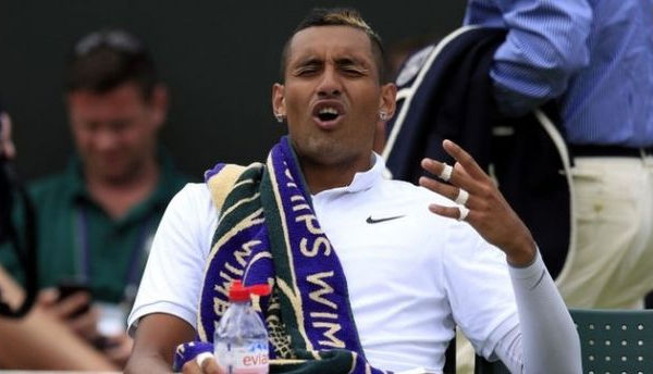Nick Kyrgios: Have His Antics Gone Too Far?